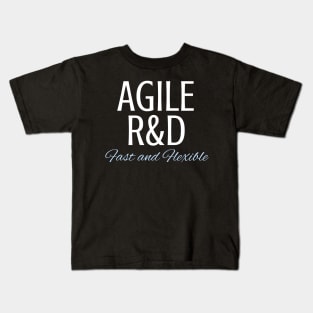 Agile R&D Kids T-Shirt